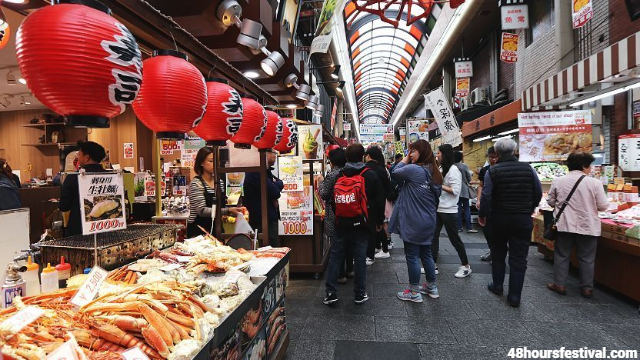 Tempat Liburan di Jepang Terbaik