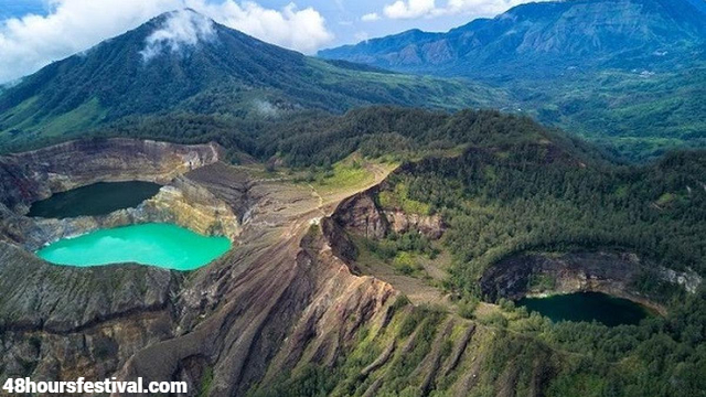 Tempat Wisata Indonesia Mendunia