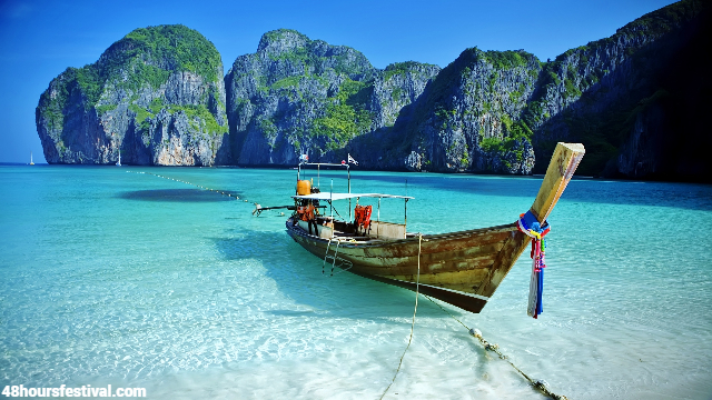 Tempat Wisata Populer di Thailand
