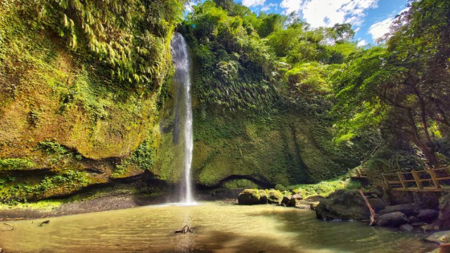 Air Terjun Kanderawatu