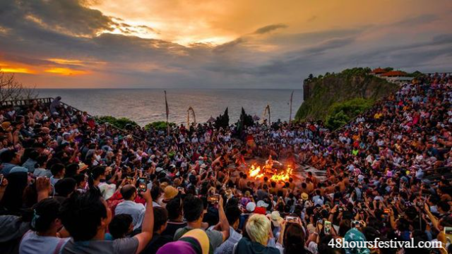 8 Wisata Malam di Bali yang Wajib Dikunjungi