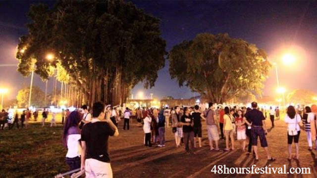 Rekomendasi Wisata Malam Jogja