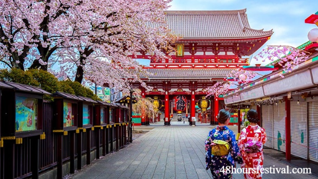 Rekomendasi Tempat Wisata Terkenal di Tokyo