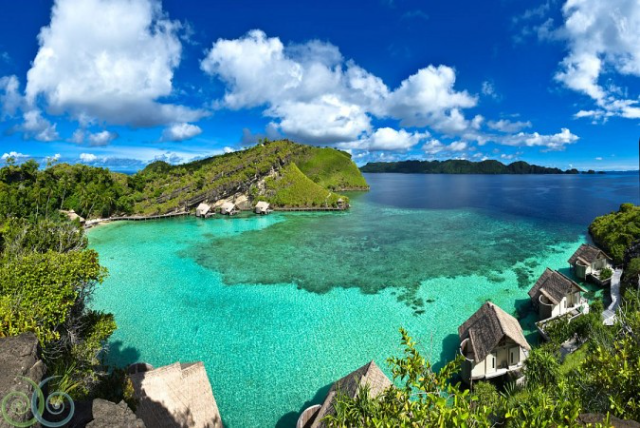 8 Destinasi Wisata di Kawasan Raja Ampat