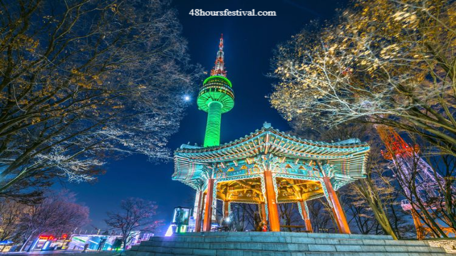 Tempat Wisata Korea Selatan yang Ramai Dikunjungi