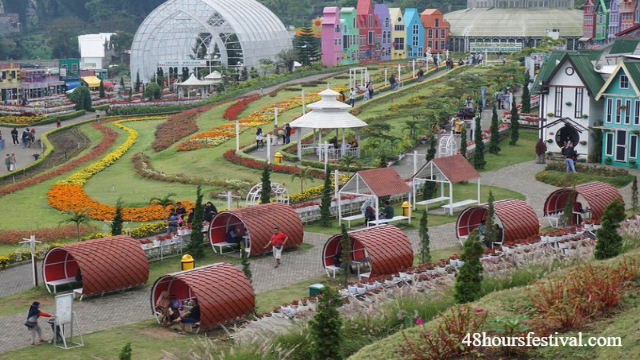 Inilah Daftar Tempat Wisata Alam Terbaik Di Malang