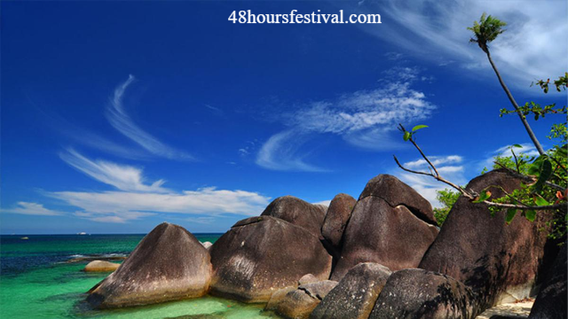 Rekomendasi Objek Wisata Terbaik Di Bangka Belitung