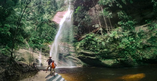Wisata Alam di Pekanbaru: Menyusuri Keindahan Alam Riau
