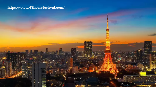 Pesona Kota Mugenjou untuk Traveler