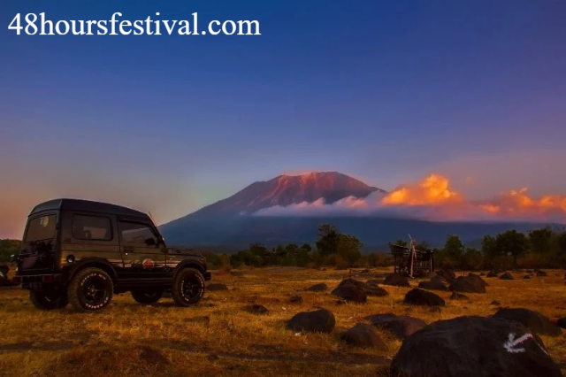 Savana Tianyar: Keindahan Eksotis di Timur Bali