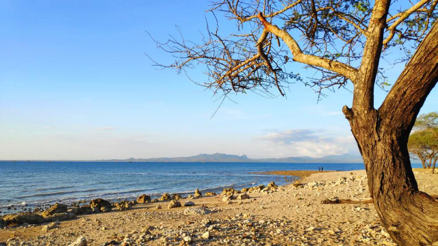 Pesona Pantai Manikin: Surga Tersembunyi di Kupang